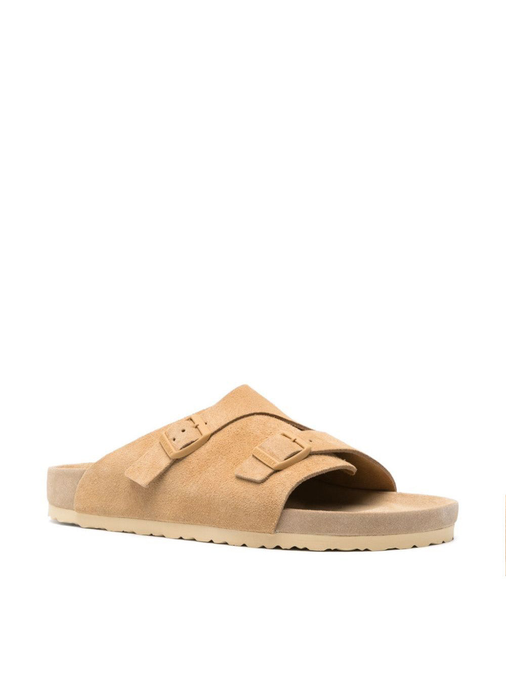 Zurich suede sandals