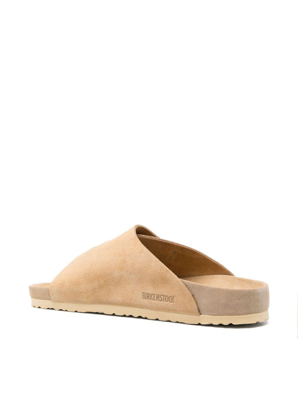 Zurich suede sandals