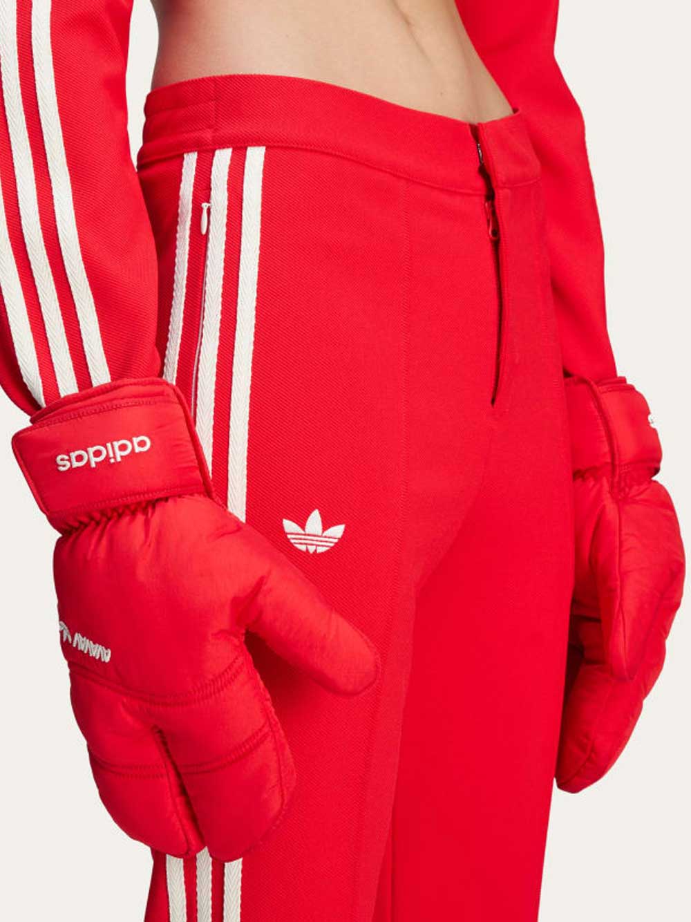 Adidas by AVAVAV Three Finger Gloves