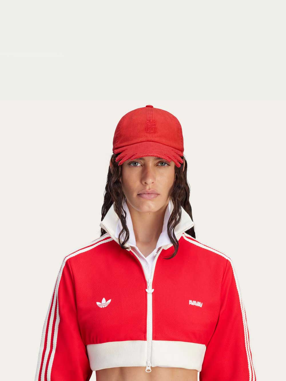 Adidas by AVAVAV Slashed Cap