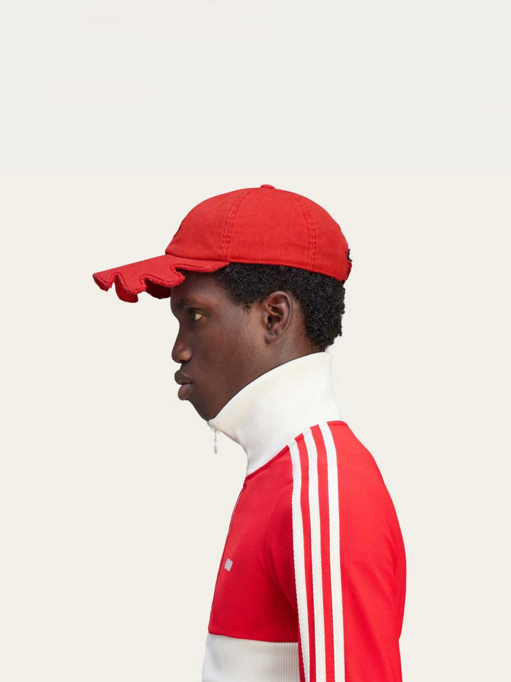 Adidas by AVAVAV Slashed Cap