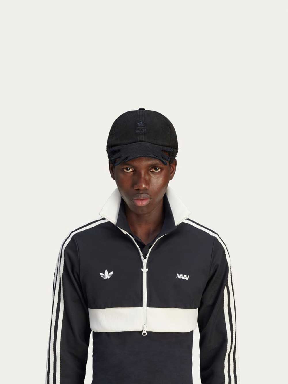 Adidas By AVAVAV Slashed Cap