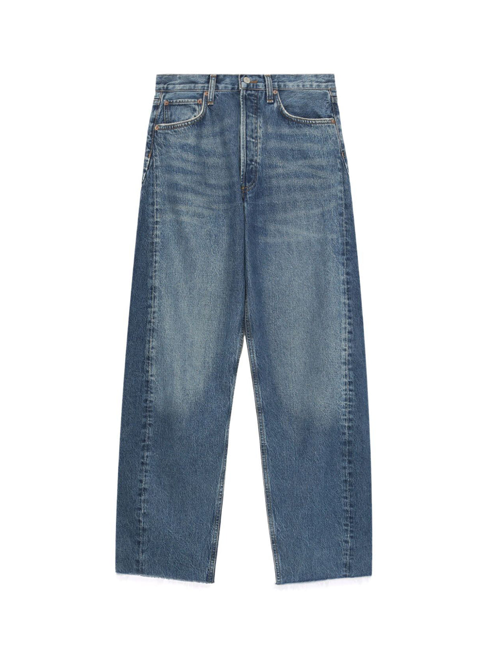 Mid-Rise Jeans