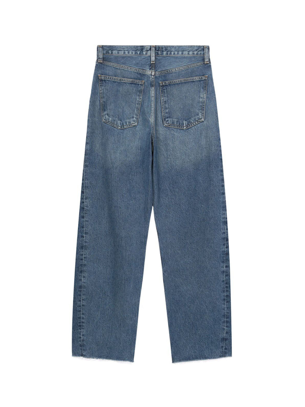 Mid-Rise Jeans