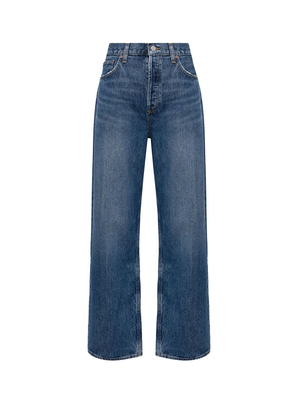 Low Slung Baggy Jeans