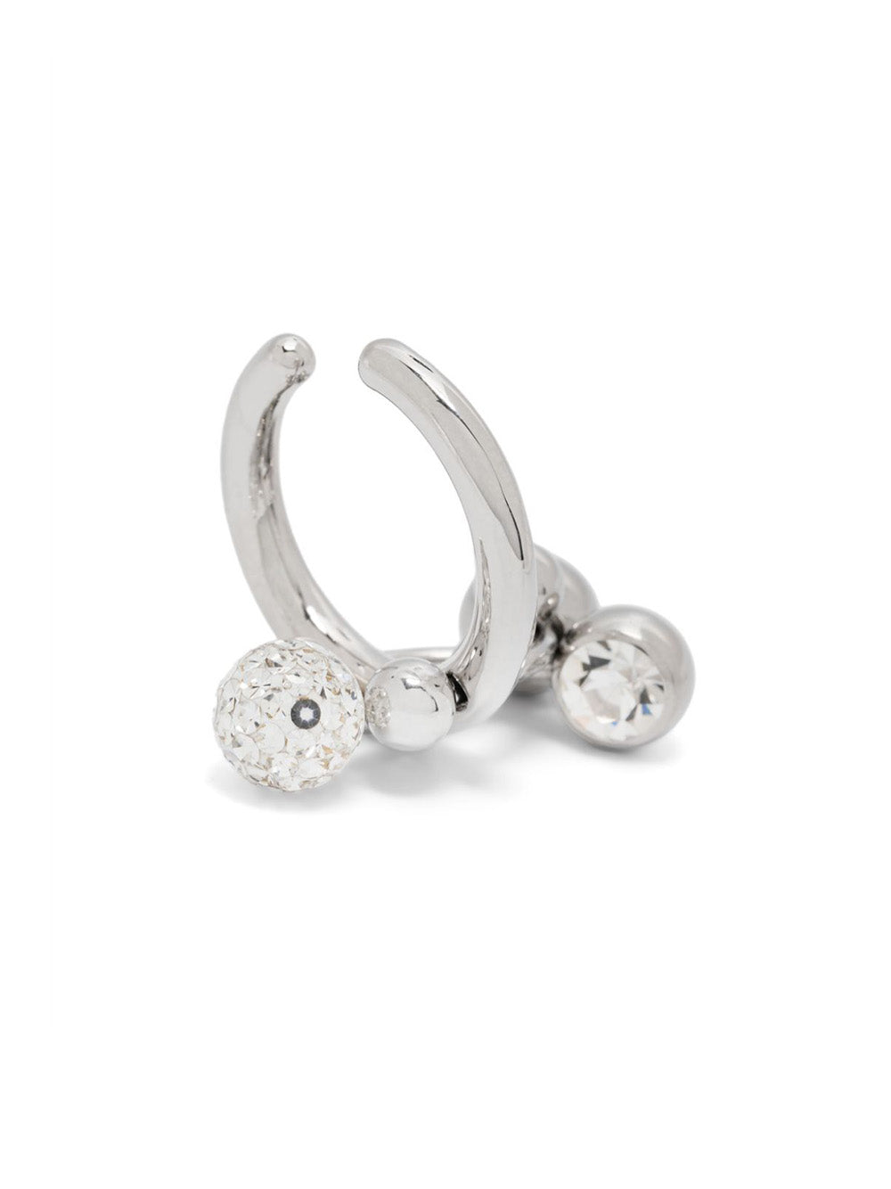 Anello "Neve Crystal"