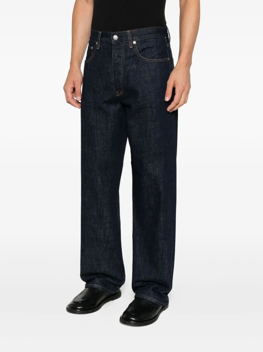 Pantaloni "Wide Twist"