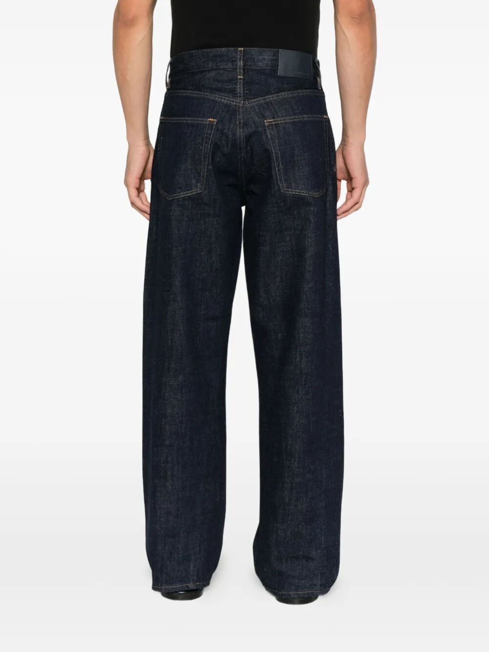 Pantaloni "Wide Twist"