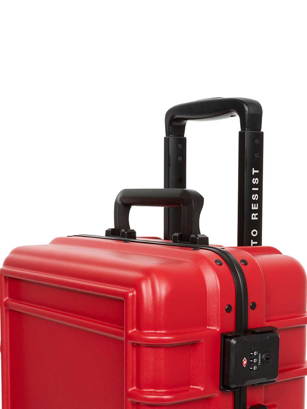 Resist’r Case Small Red