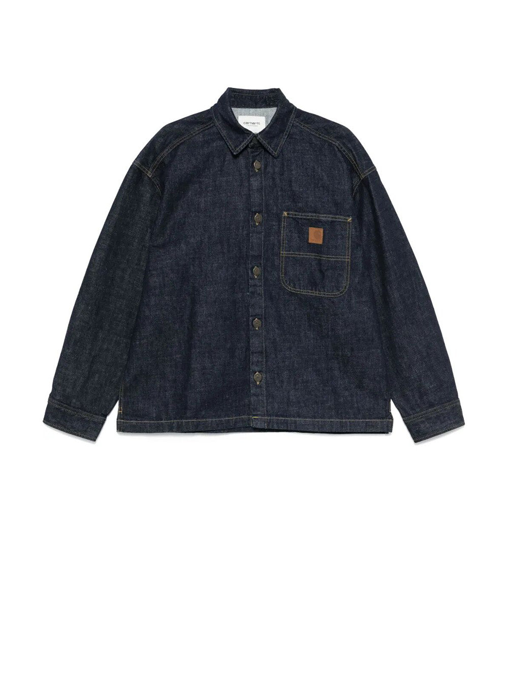 Sherpa Denim Jacket