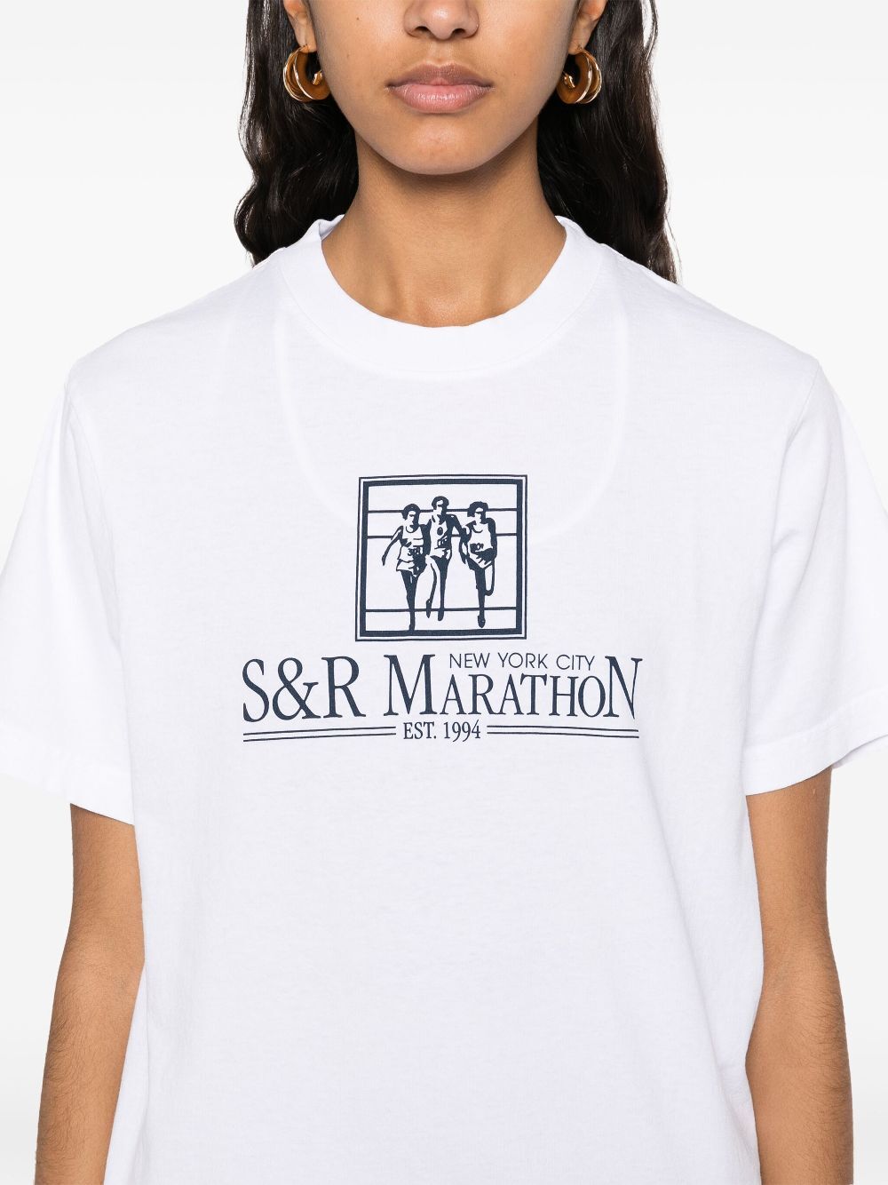 T-Shirt "NY Marathon"