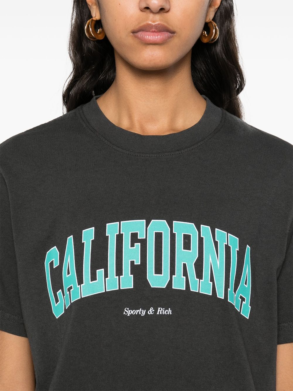 T-Shirt "California"