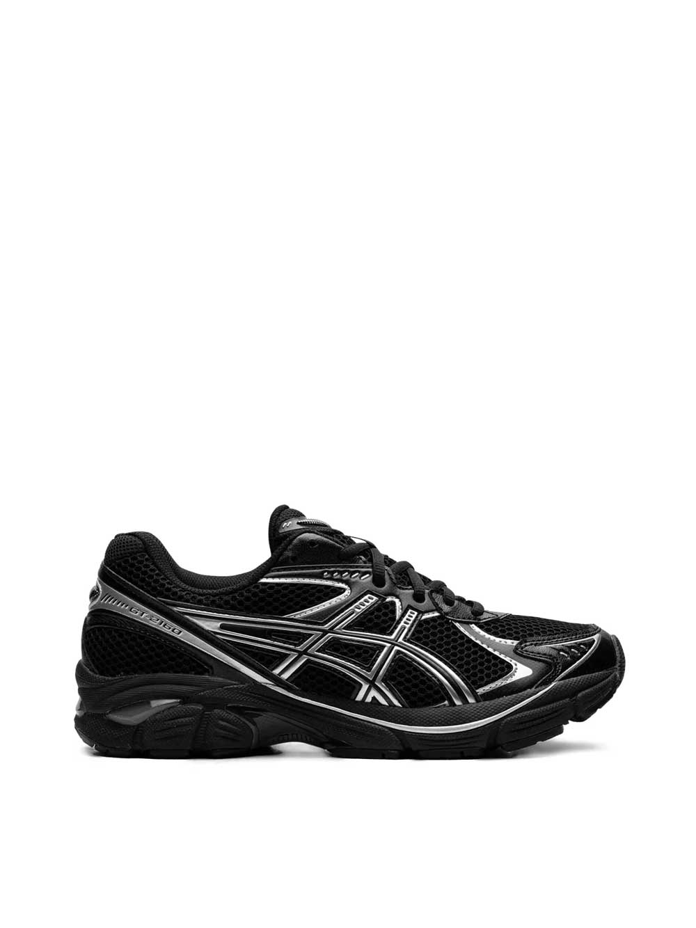 Sneakers GT-2160 Nero E Argento