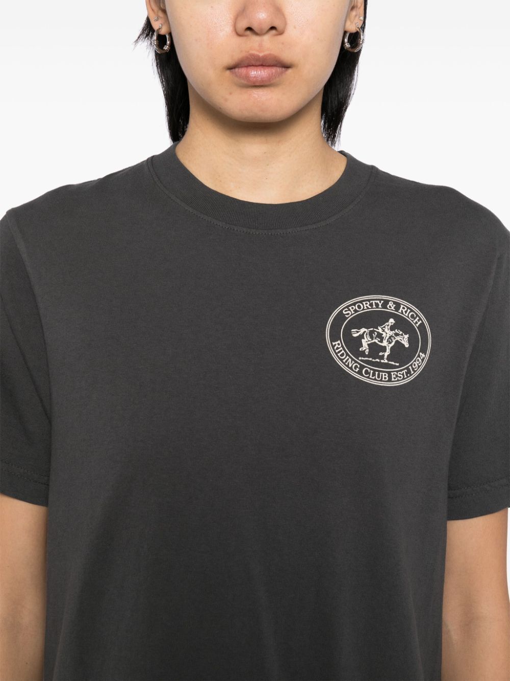 T-Shirt "Riding Club"