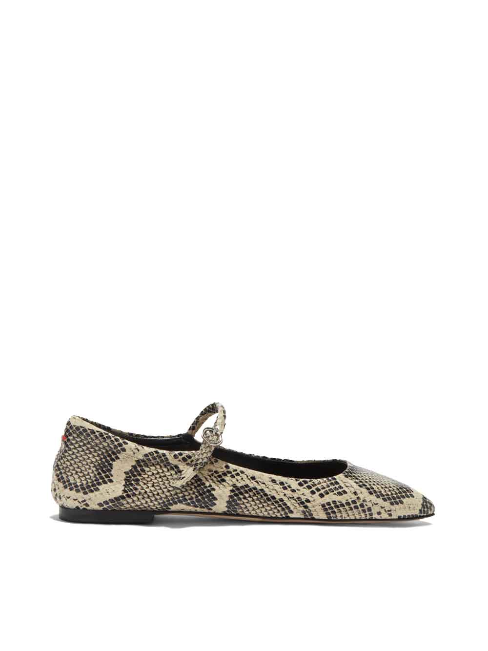 Uma Snake Print