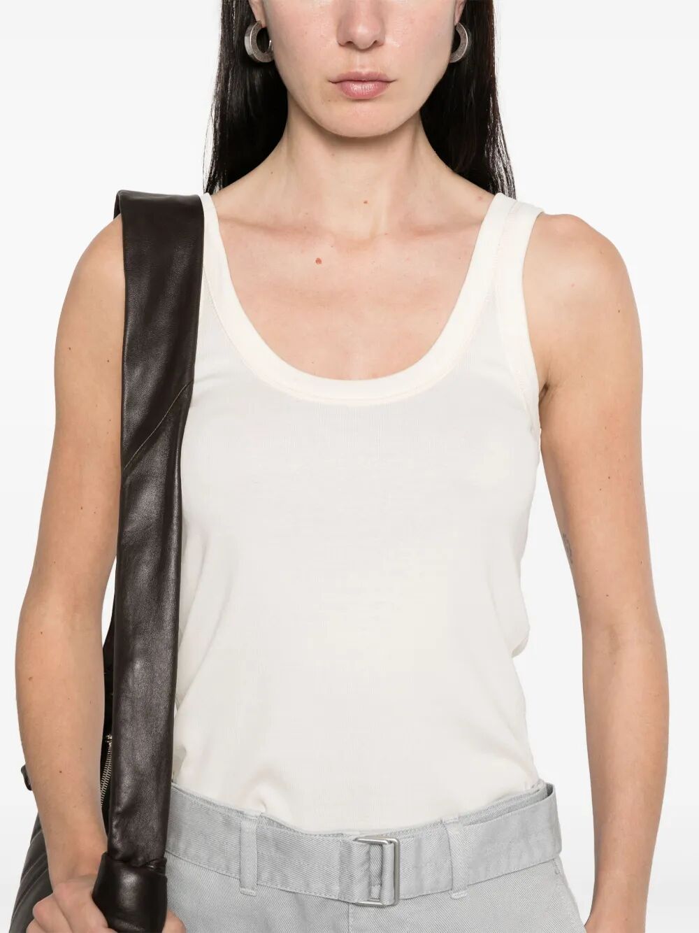 Rib Tank Top