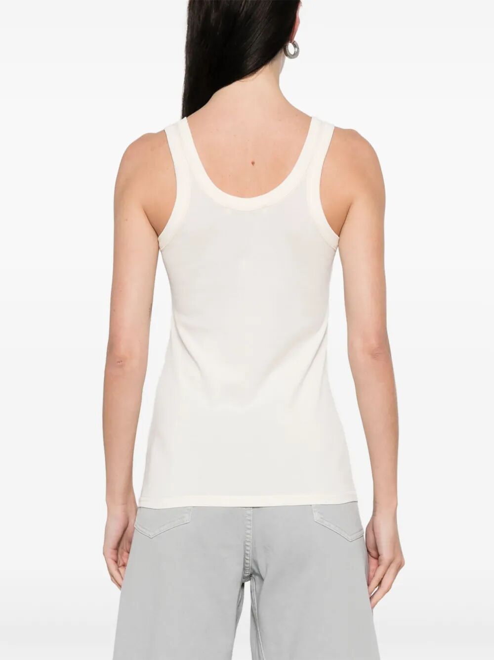 Rib Tank Top