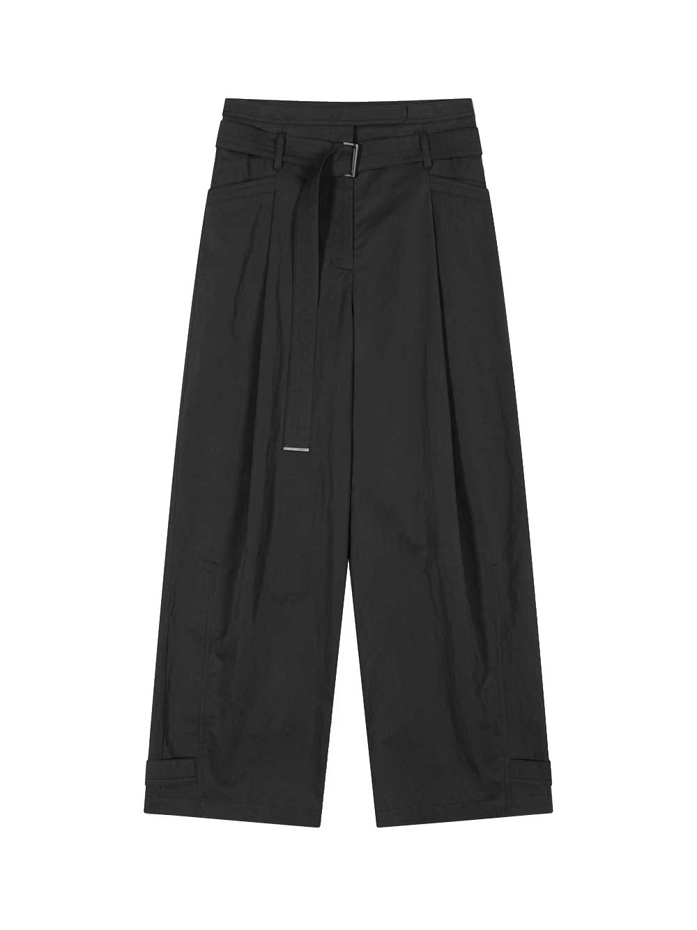 Pantaloni "Double Belt Point"