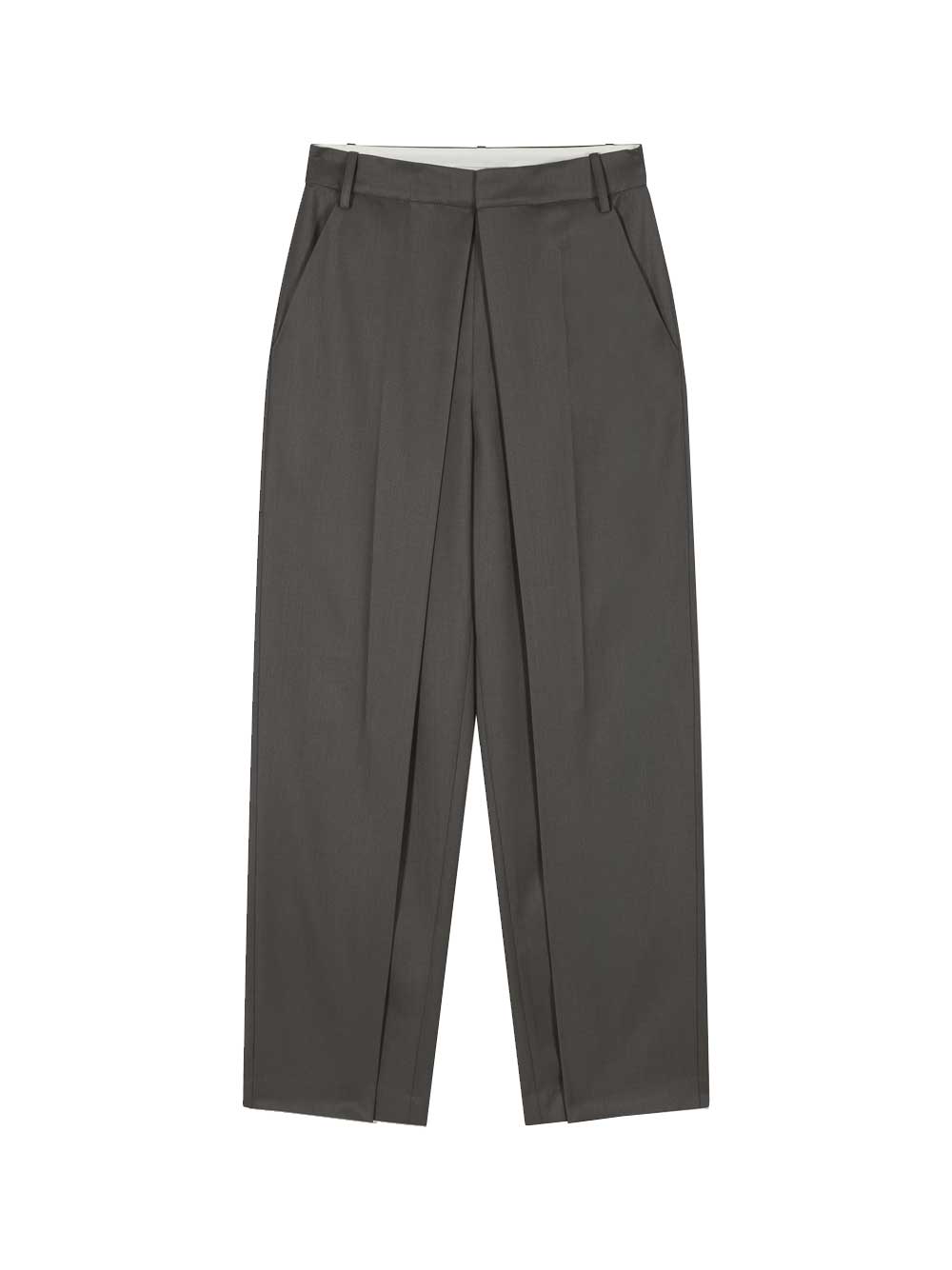 Pantaloni "Deep Tuck"