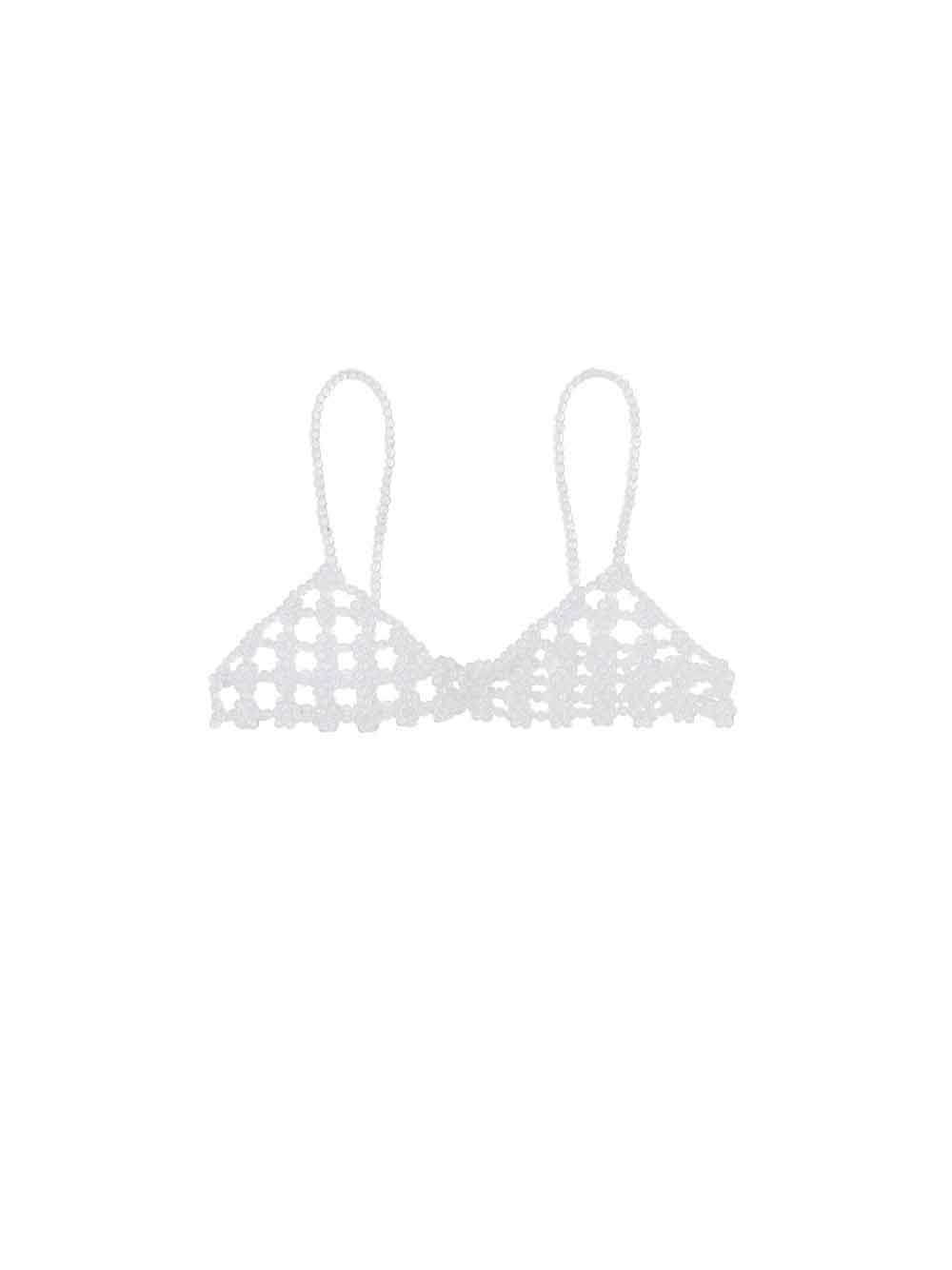 Reggiseno In Perline