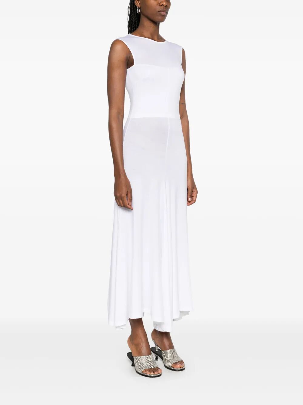 Vestito Elegante Calliope Abiti Vestito