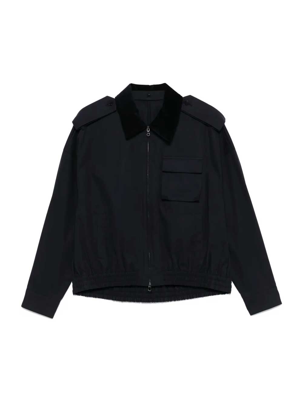 Giacca "Bio Twill Bomber"