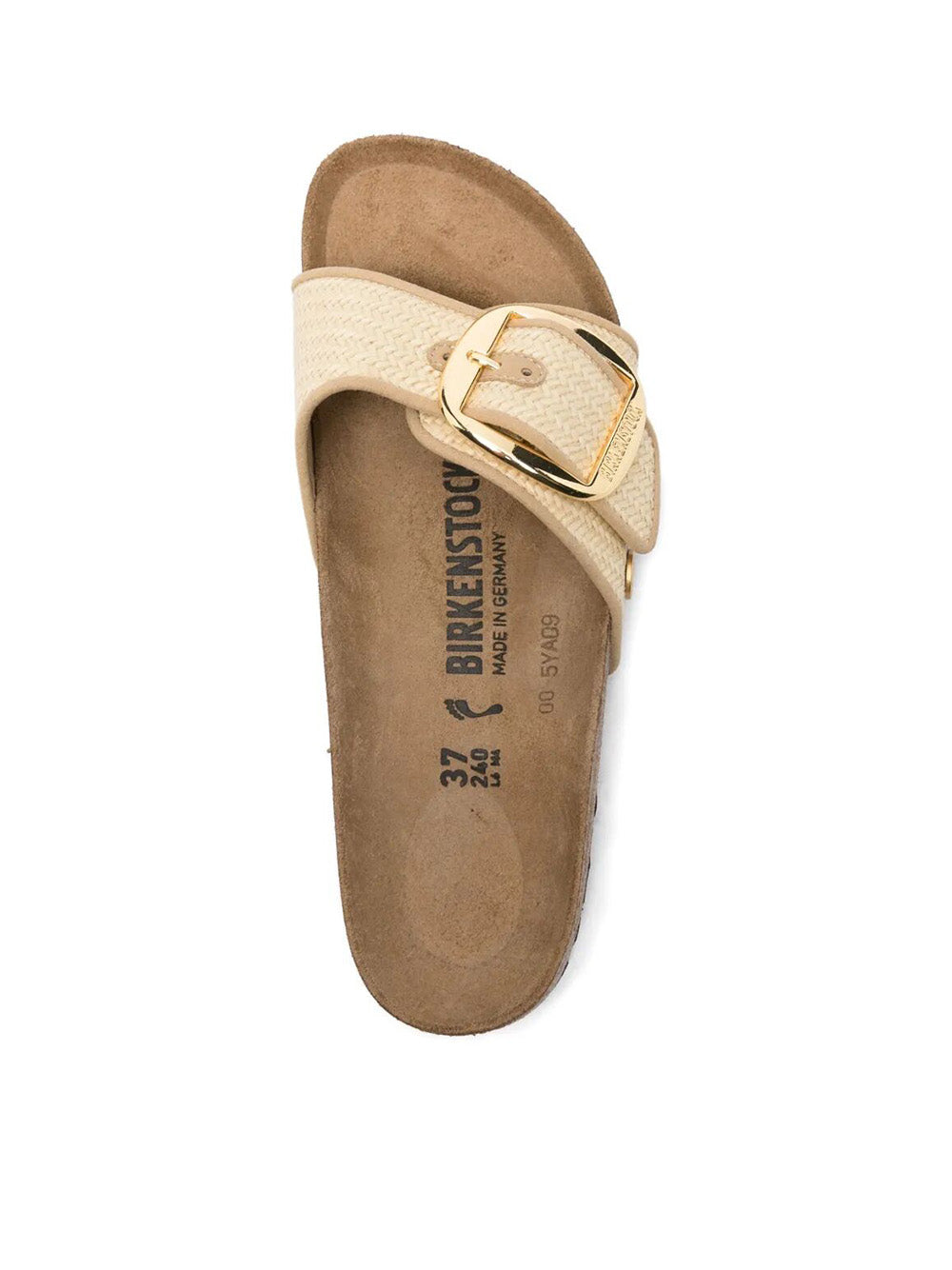 Sandali Madrid Big Buckle