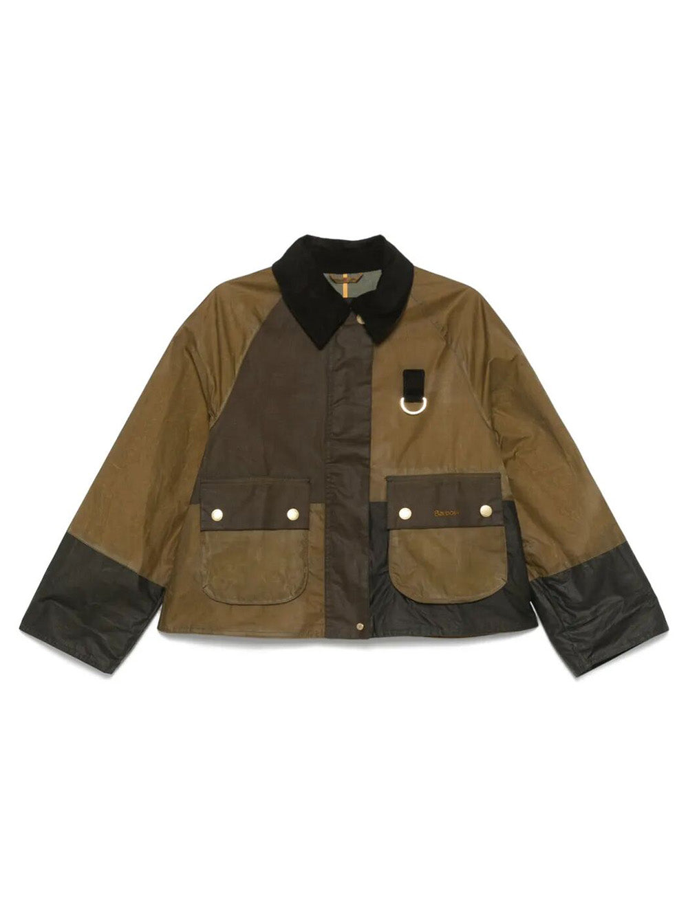 "Alma Wax" Jacket