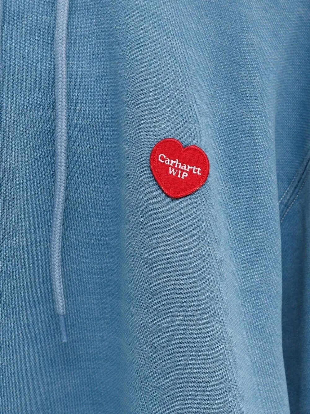 Felpa Con Cappuccio "Ingo"