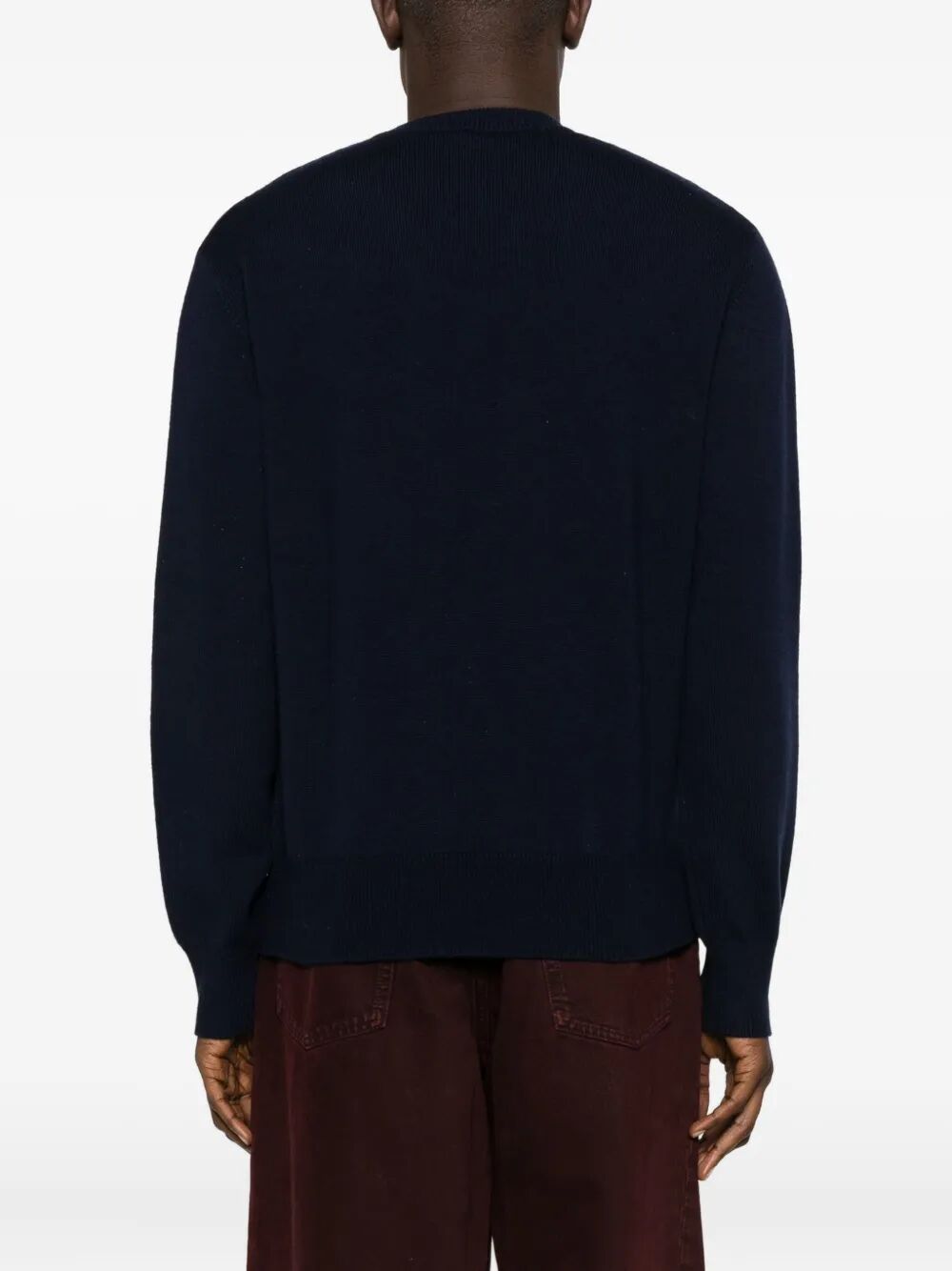 Maglione Scollo V "Moon"