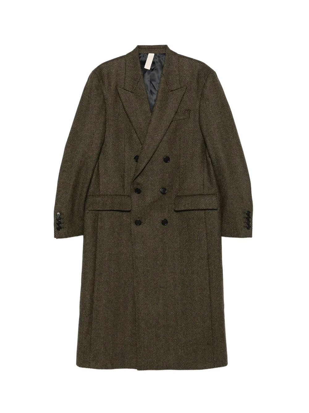 Cappotto "DB Herringbone"