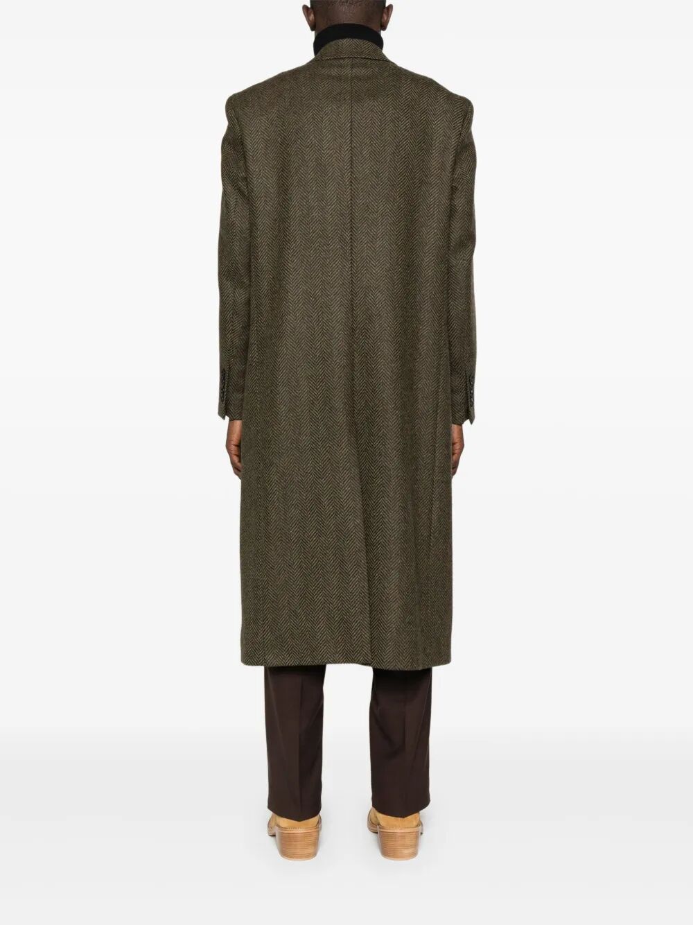 Cappotto "DB Herringbone"