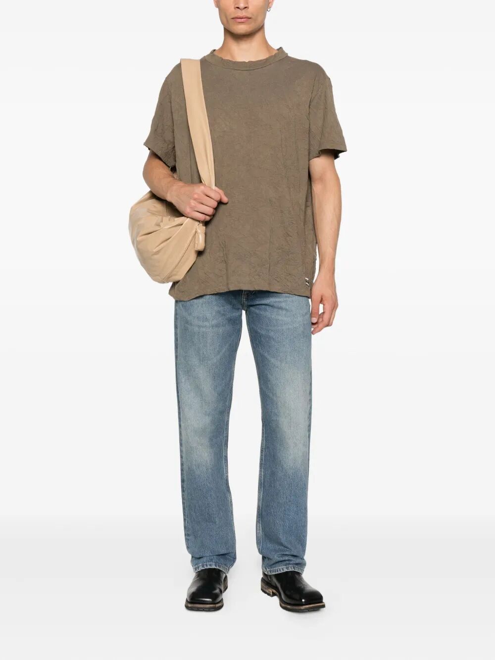 Pantaloni "Wide Twist"