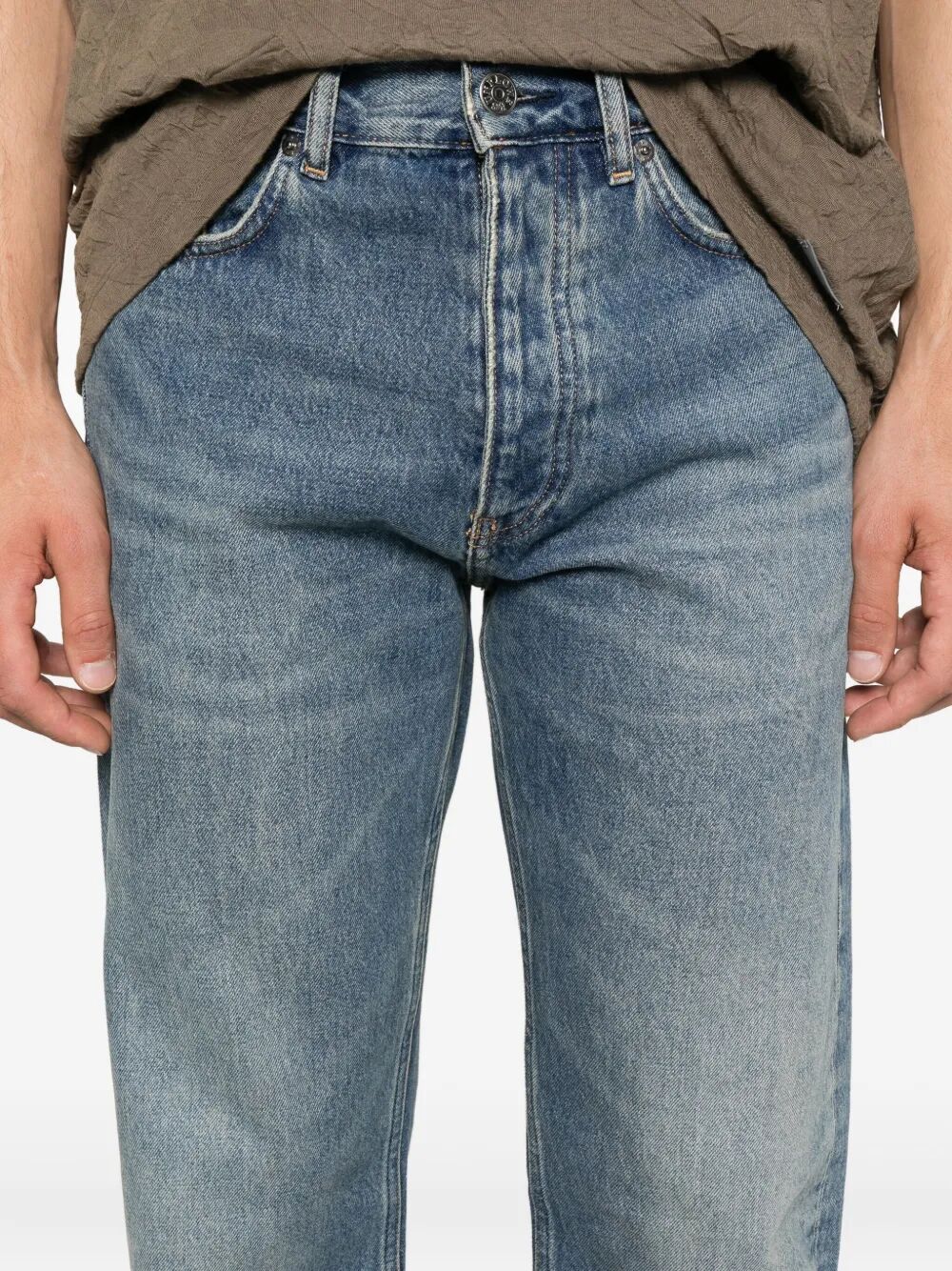 Pantaloni "Wide Twist"