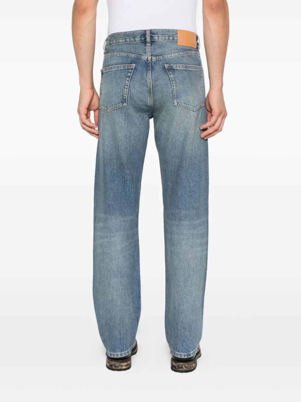 Pantaloni "Wide Twist"