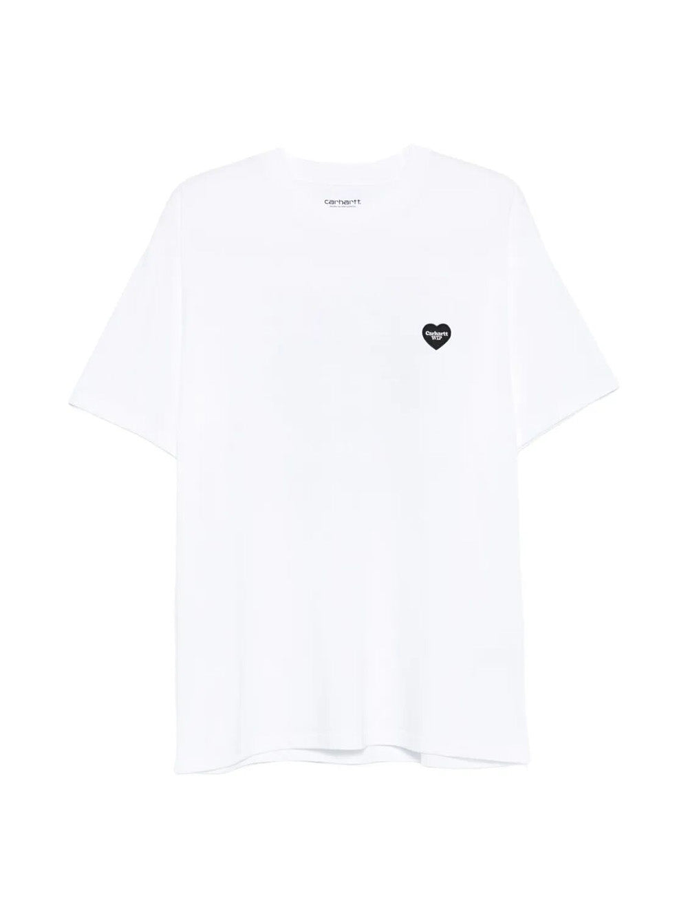 "S/S Heart II Hartt" T-Shirt