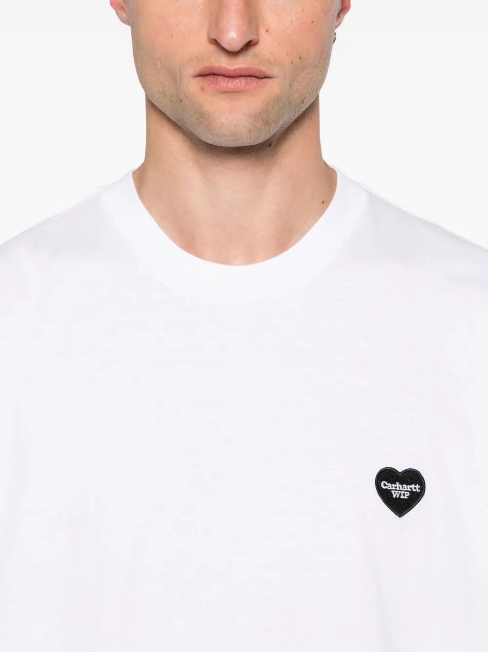 "S/S Heart II Hartt" T-Shirt