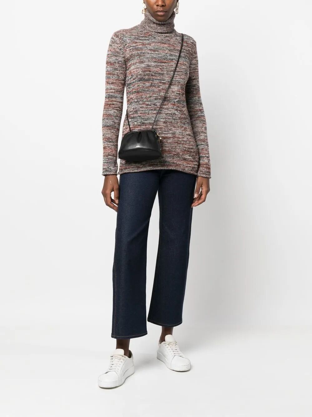 Borsa A Tracolla "Ninon"