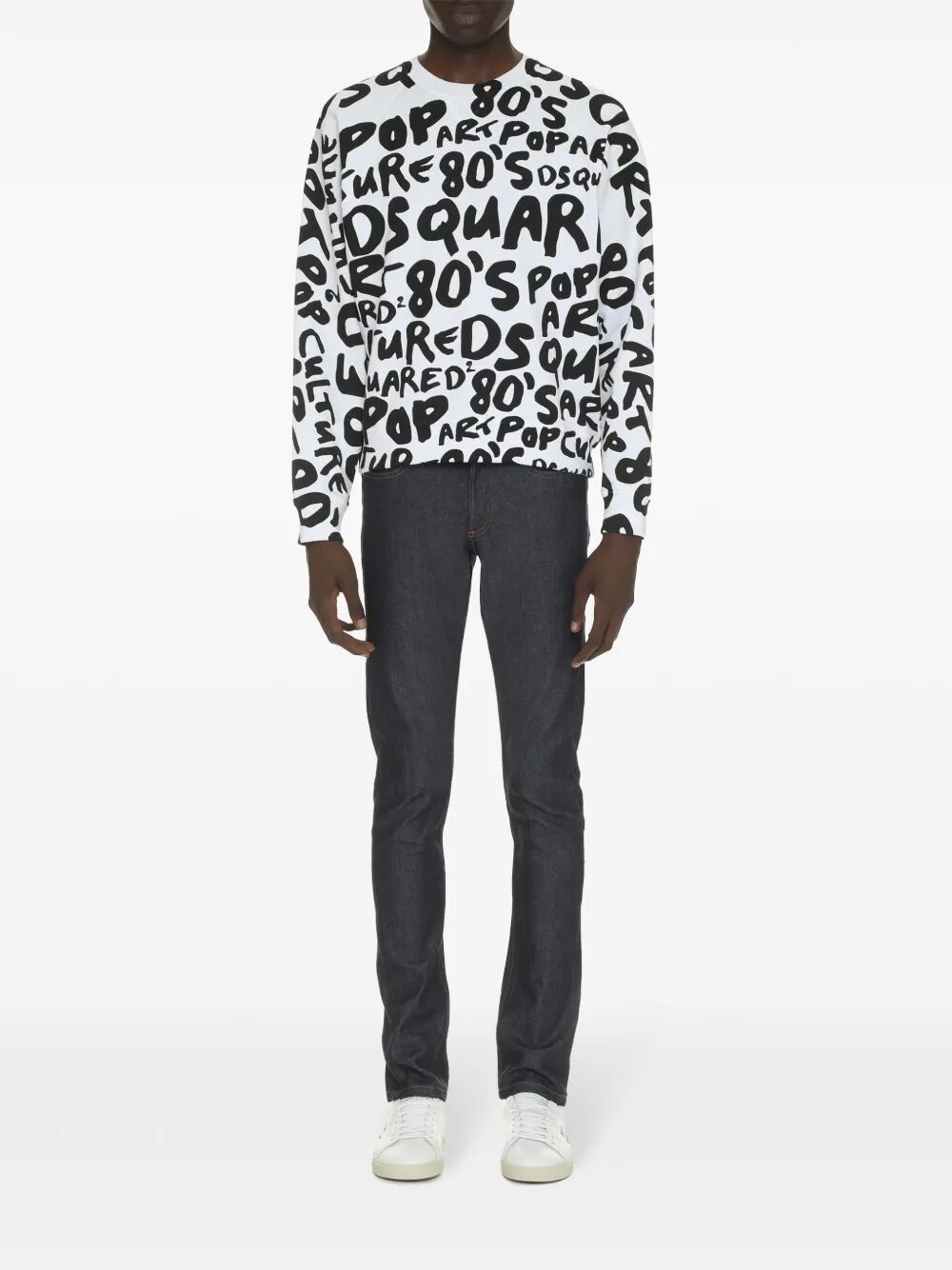 "Petit Standard" Jeans