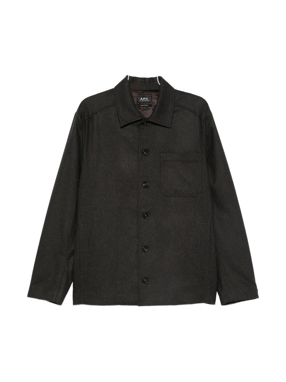 Overshirt "Jamie"
