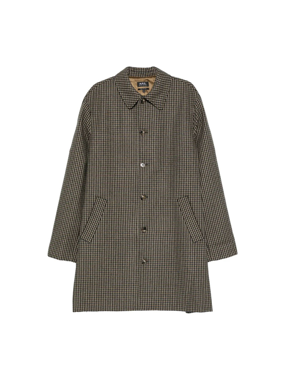 "Mac Paul" Coat