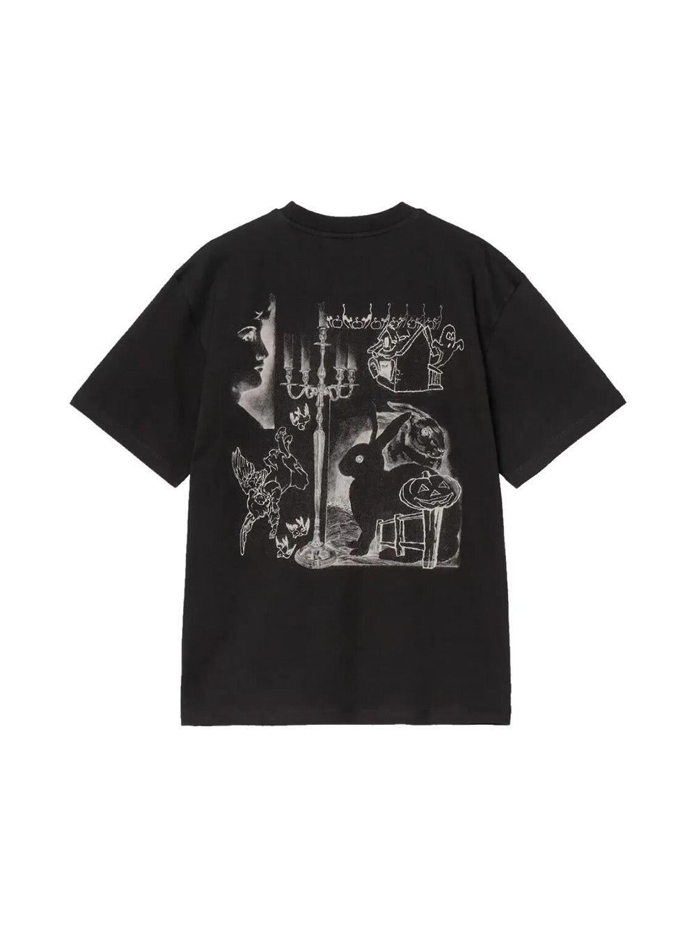 T-Shirt "W` S/S Okniceok"