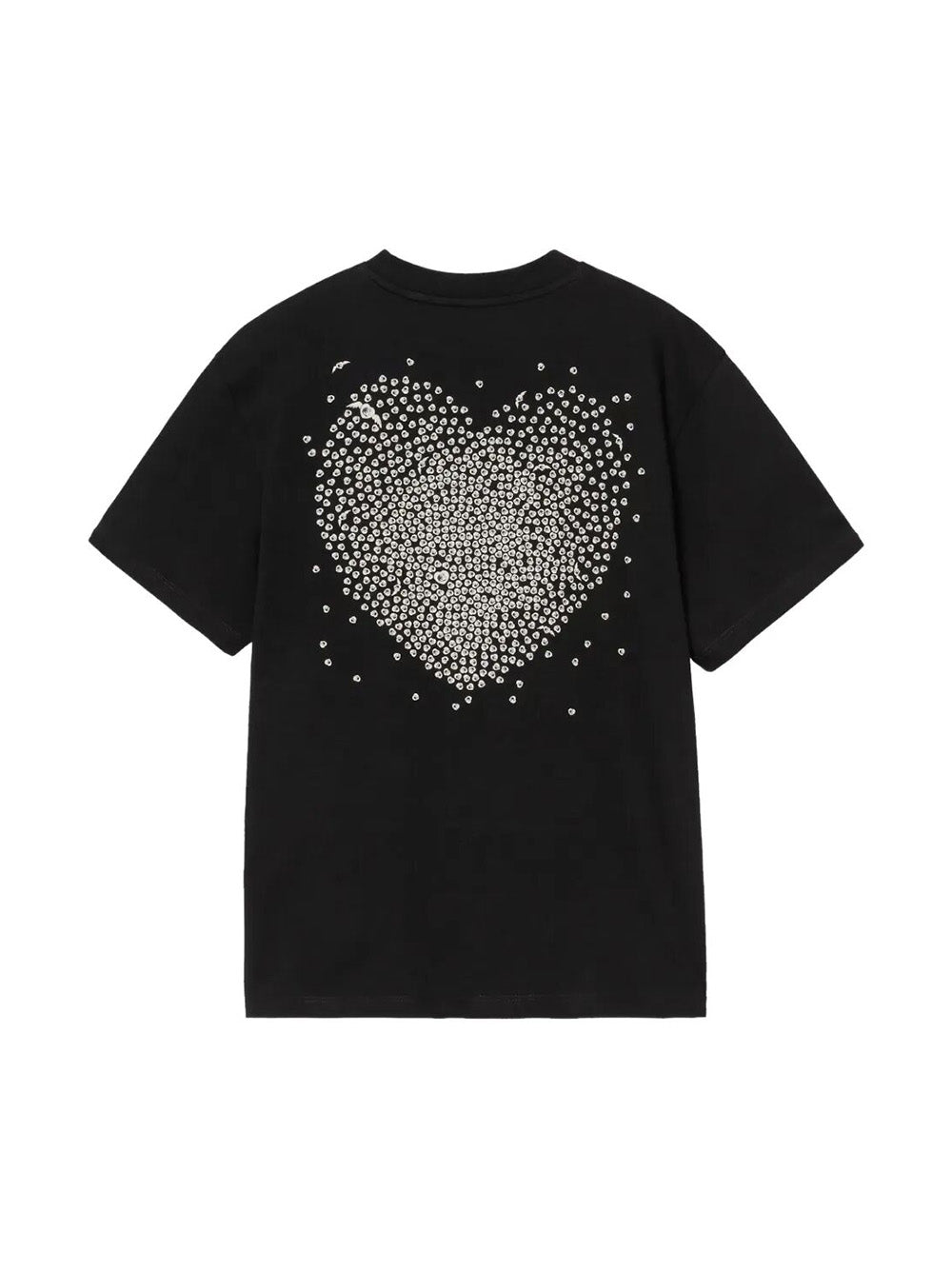 T-Shirt "W` S/S Hearts Of Hartts"