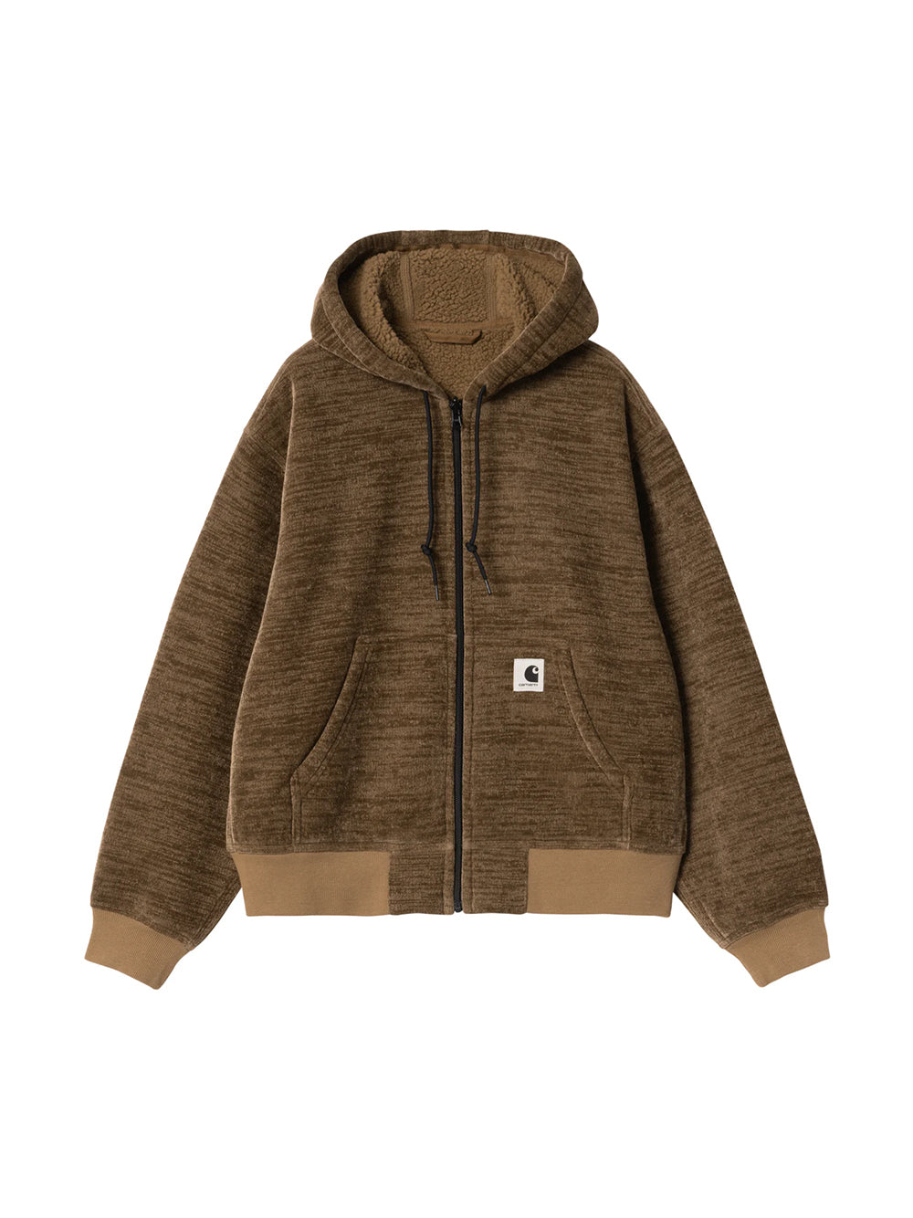 "W` OG Active Sweat" Jacket