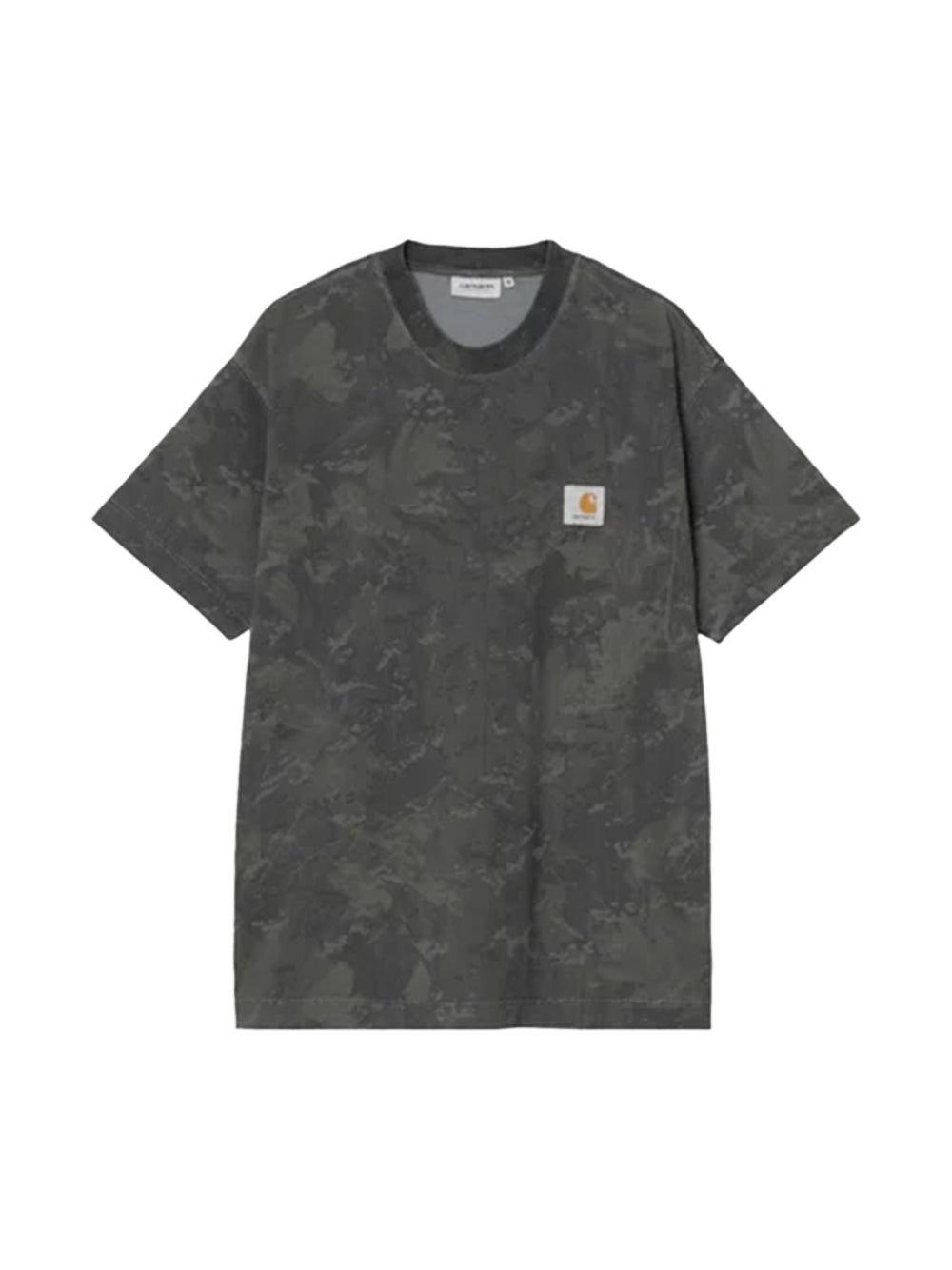 T-Shirt "S/S Camo Combi"