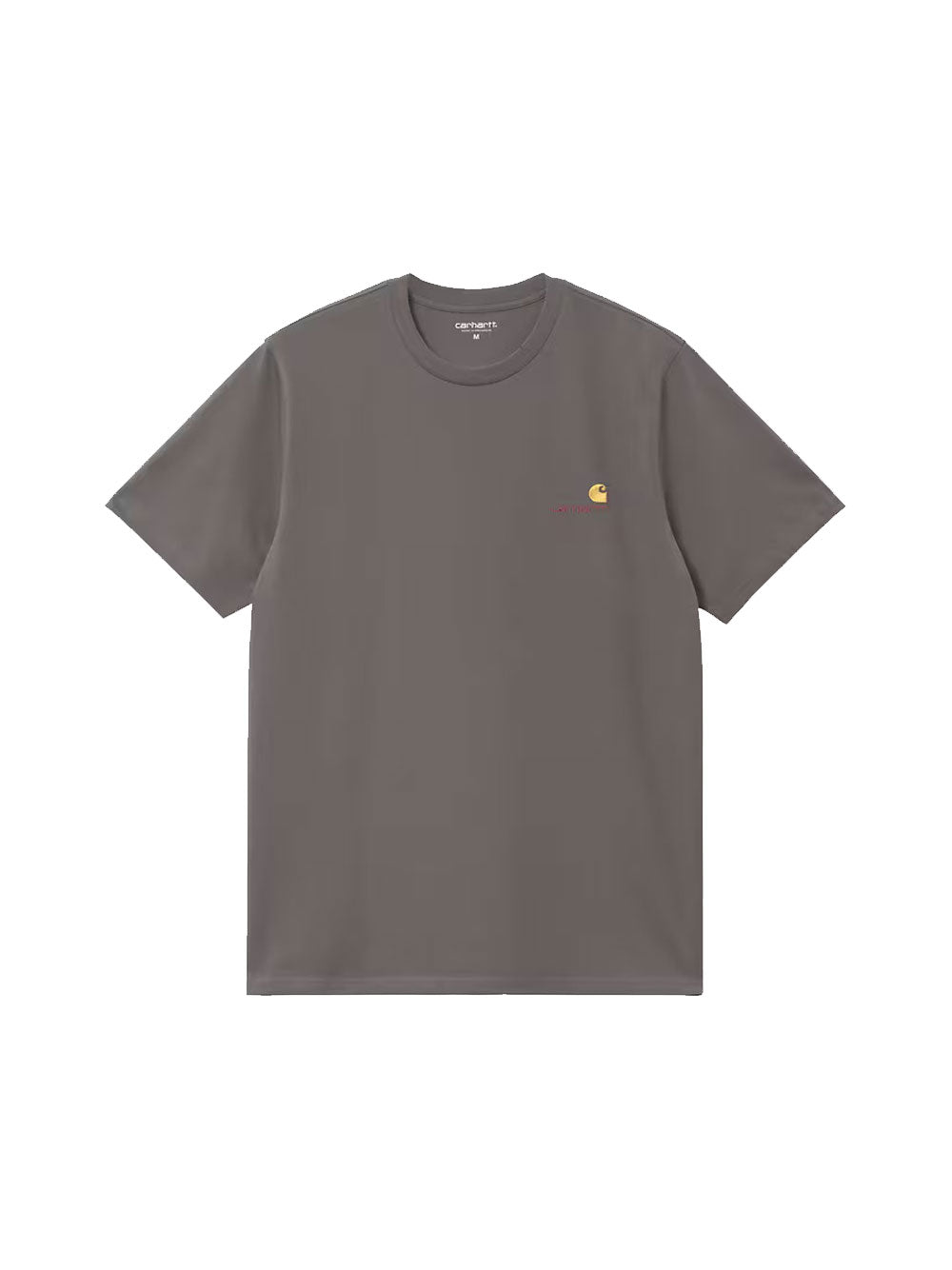 "S/S American Script" T-Shirt