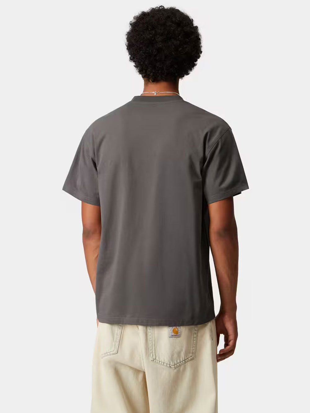 "S/S American Script" T-Shirt