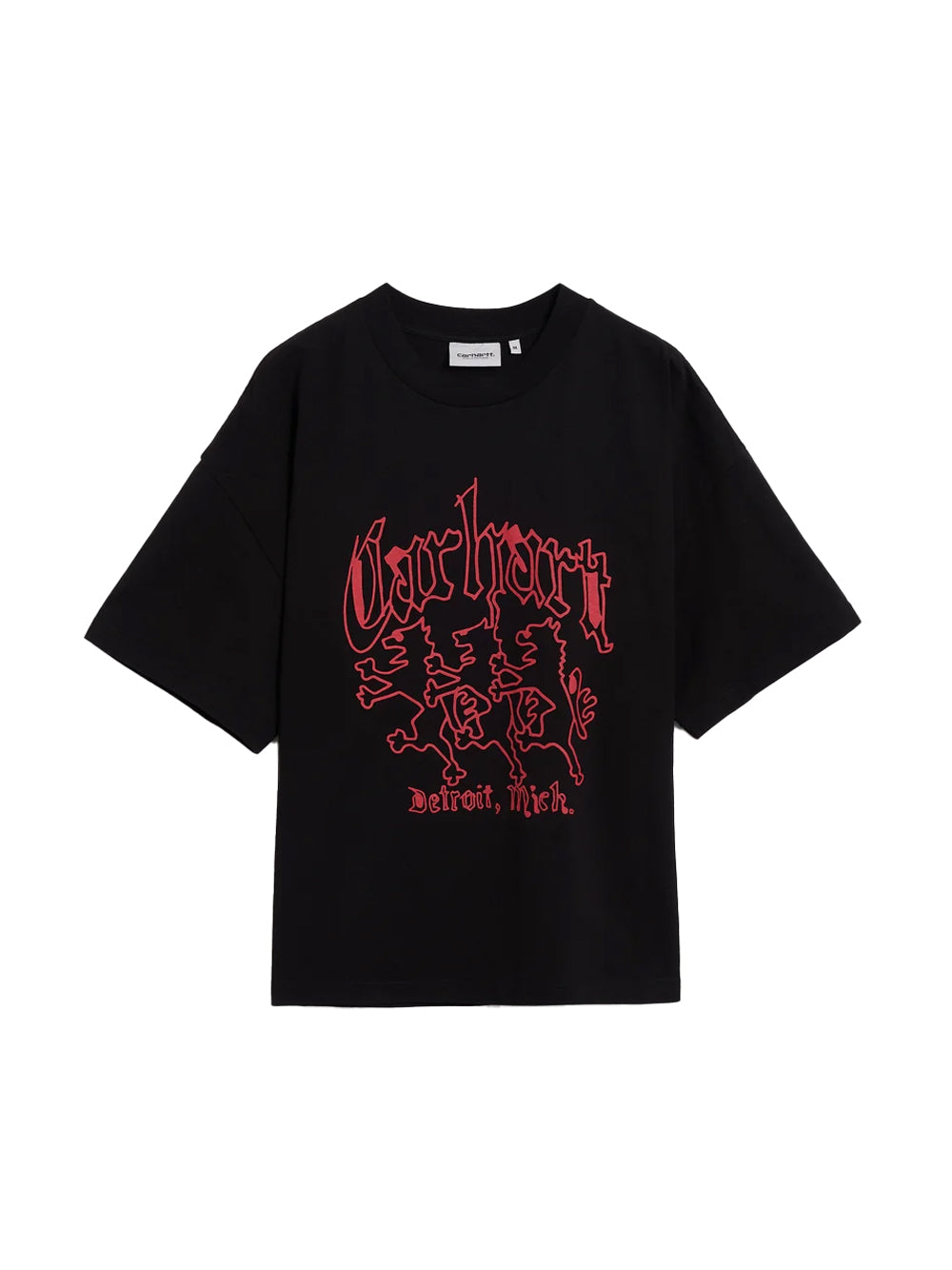 "S/S Hackwork" T-Shirt