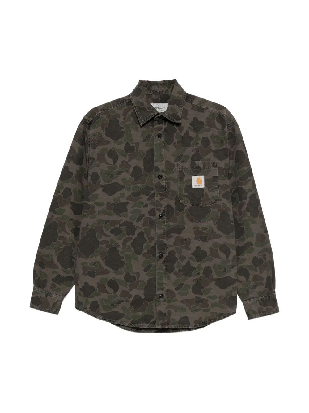 "L/S Duck" Shirt