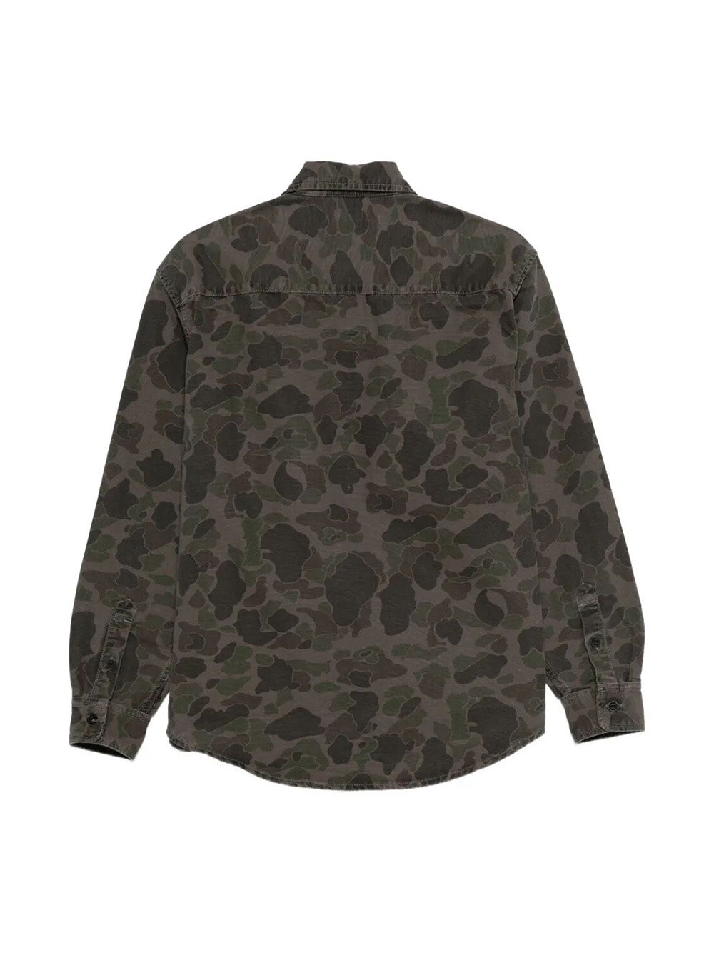 "L/S Duck" Shirt
